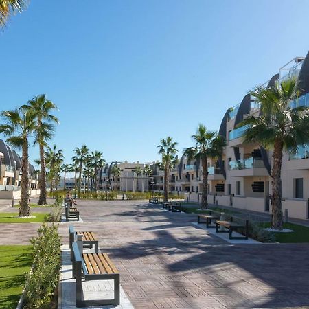 Playa Elisa Bay - Mil Palmeras Pilar de la Horadada Eksteriør bilde