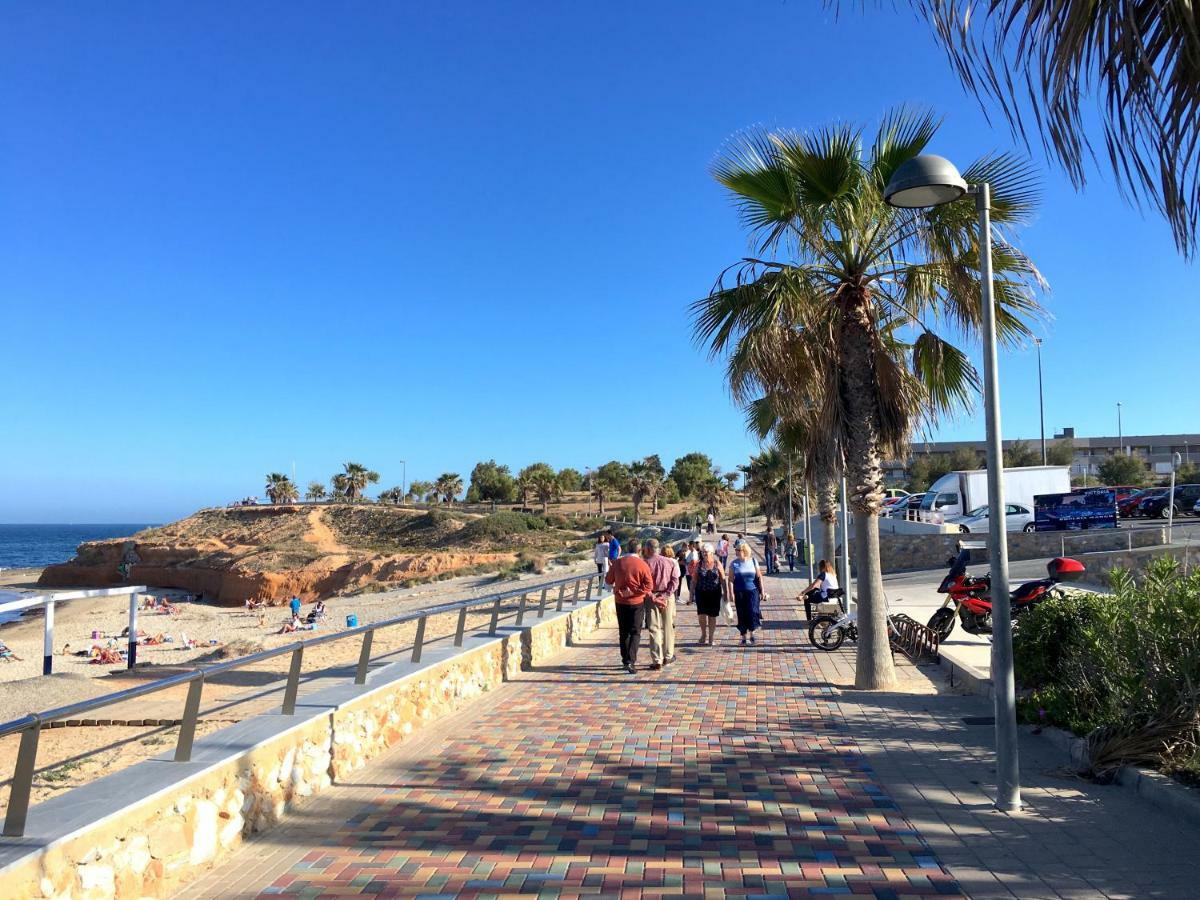 Playa Elisa Bay - Mil Palmeras Pilar de la Horadada Eksteriør bilde
