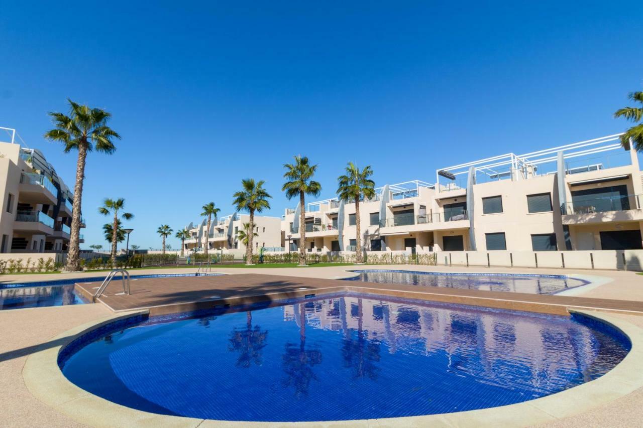 Playa Elisa Bay - Mil Palmeras Pilar de la Horadada Eksteriør bilde